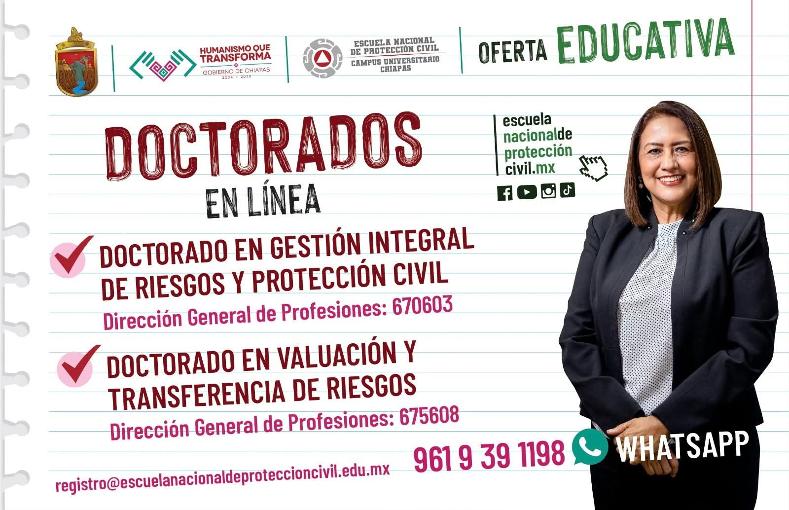 Doctorados